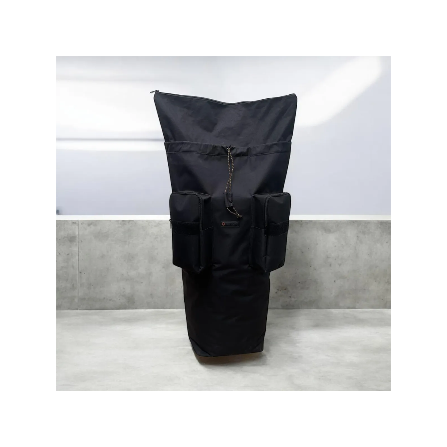 Saco De Avio Militar Expandible Sickpack Mochila Costal