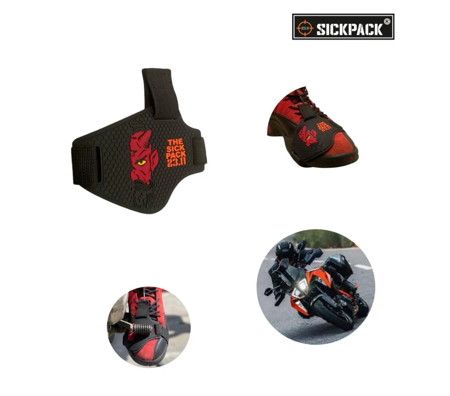 Protector De Calzado Moto Cubre Tenis Funda Zapato