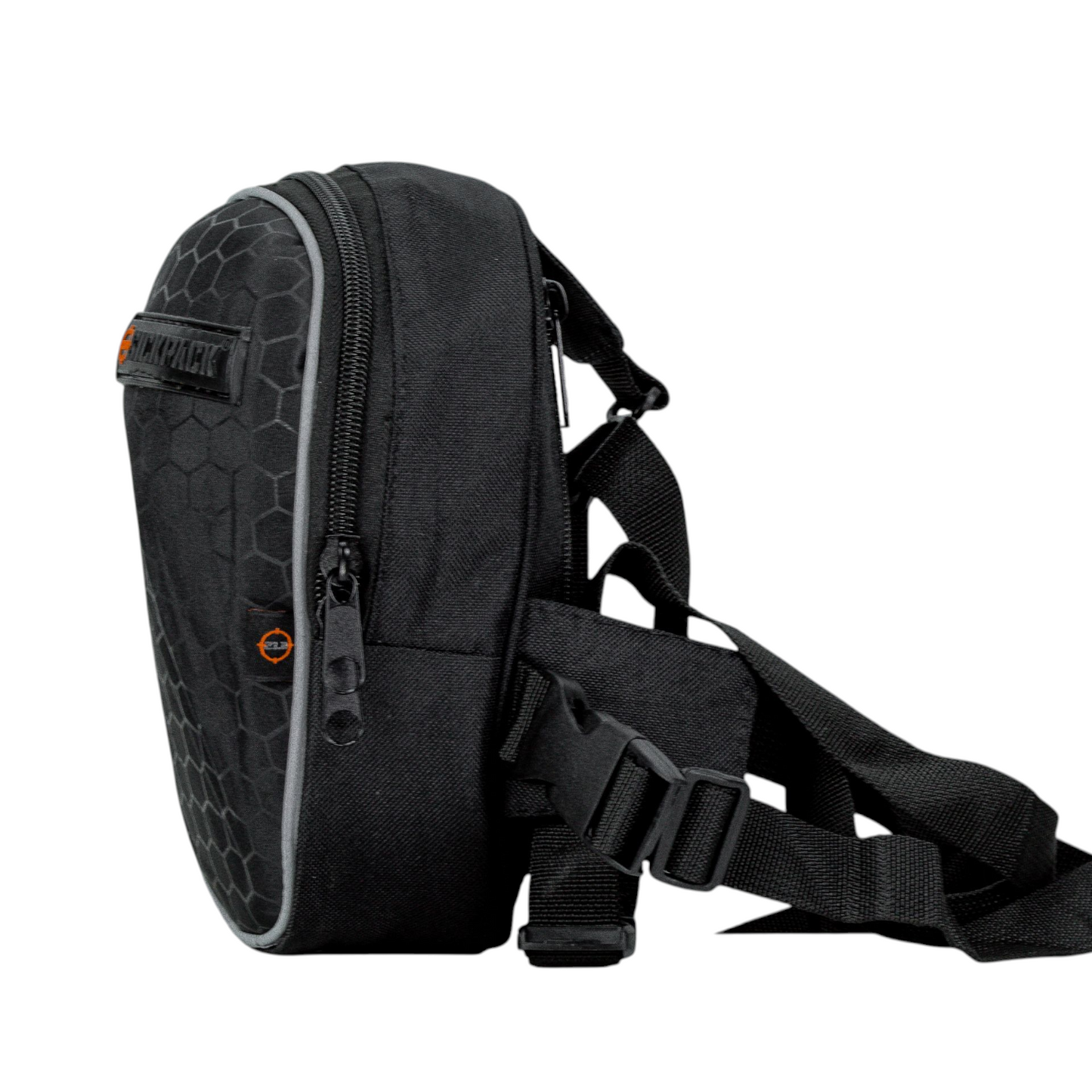 Piernera Motociclista Anti Deformación Cierre Impermeable