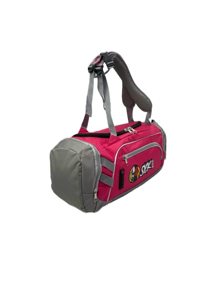 Maleta deportiva y mochila en uno multifuncional viaje gym mod. Mt-10 SickPack