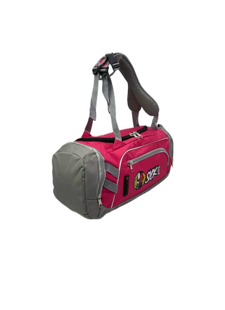 Maleta deportiva y mochila en uno multifuncional viaje gym mod. Mt-10 SickPack
