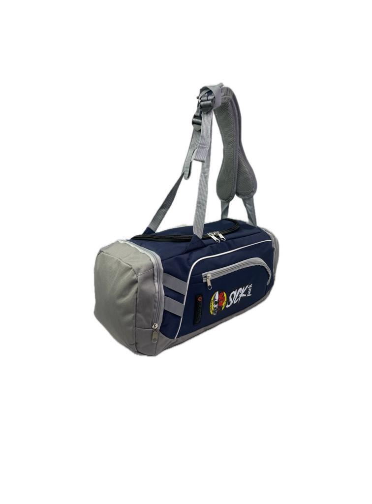Maleta deportiva y mochila en uno multifuncional viaje gym mod. Mt-10 SickPack
