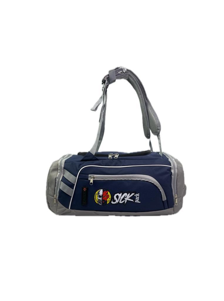 Maleta deportiva y mochila en uno multifuncional viaje gym mod. Mt-10 SickPack