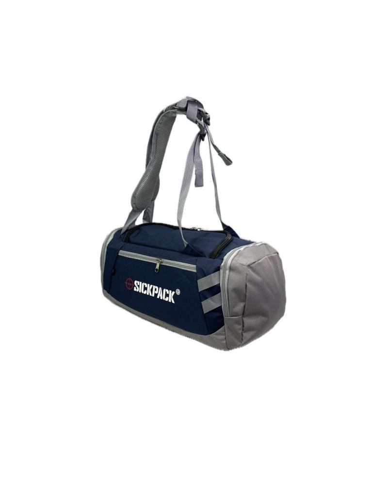 Maleta deportiva y mochila en uno multifuncional viaje gym mod. Mt-10 SickPack