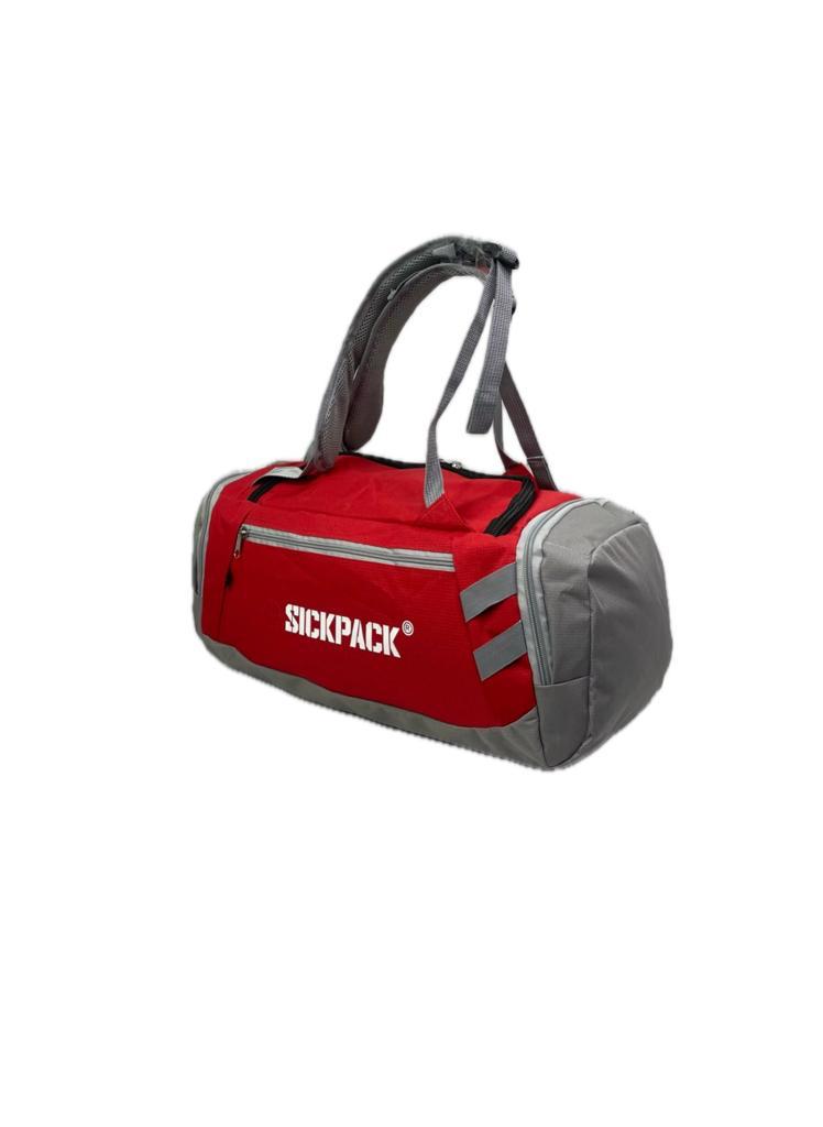 Maleta deportiva y mochila en uno multifuncional viaje gym mod. Mt-10 SickPack