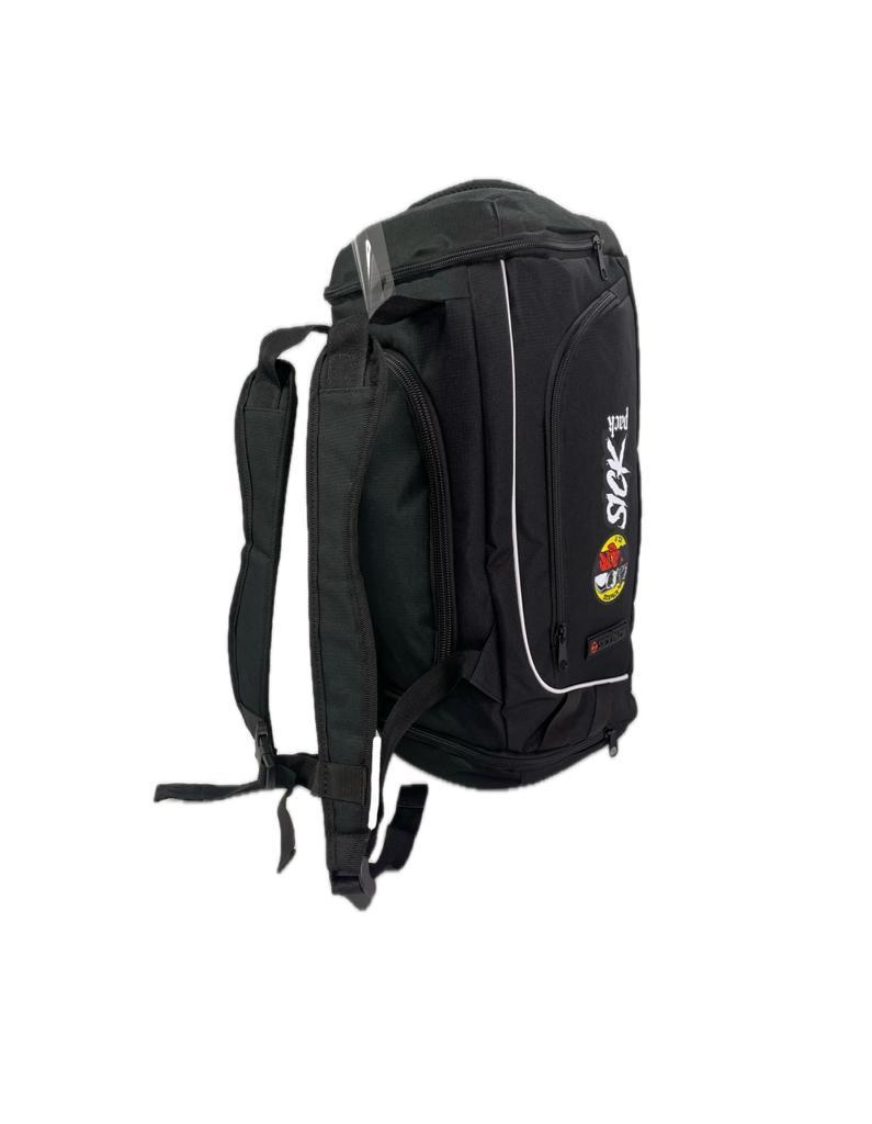 Maleta deportiva y mochila en uno multifuncional viaje gym mod. Mt-10 SickPack