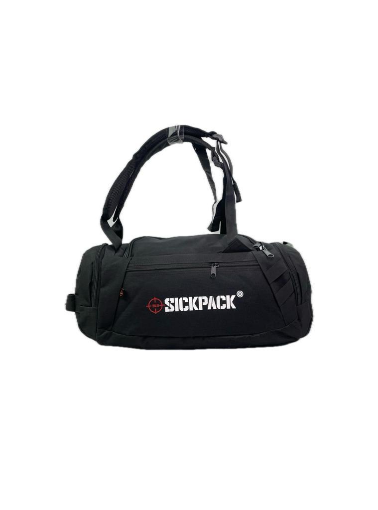 Maleta deportiva y mochila en uno multifuncional viaje gym mod. Mt-10 SickPack