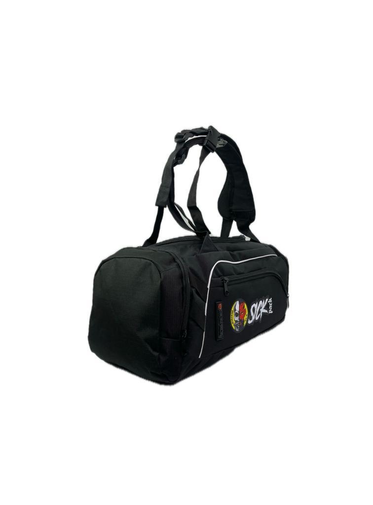 Maleta deportiva y mochila en uno multifuncional viaje gym mod. Mt-10 SickPack