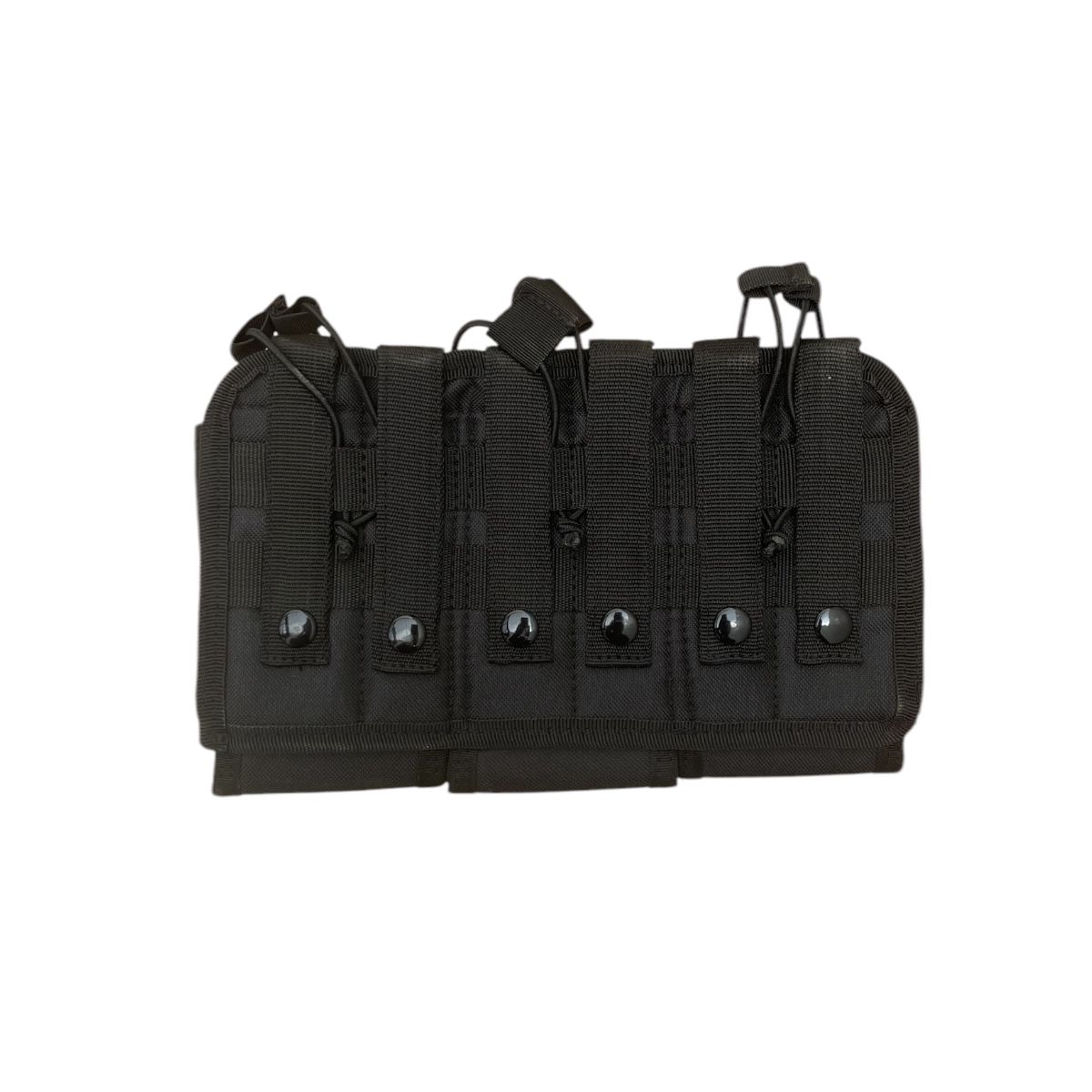 Cartuchera Portacargador Sickpack Tactico Para R15 Cap Molle