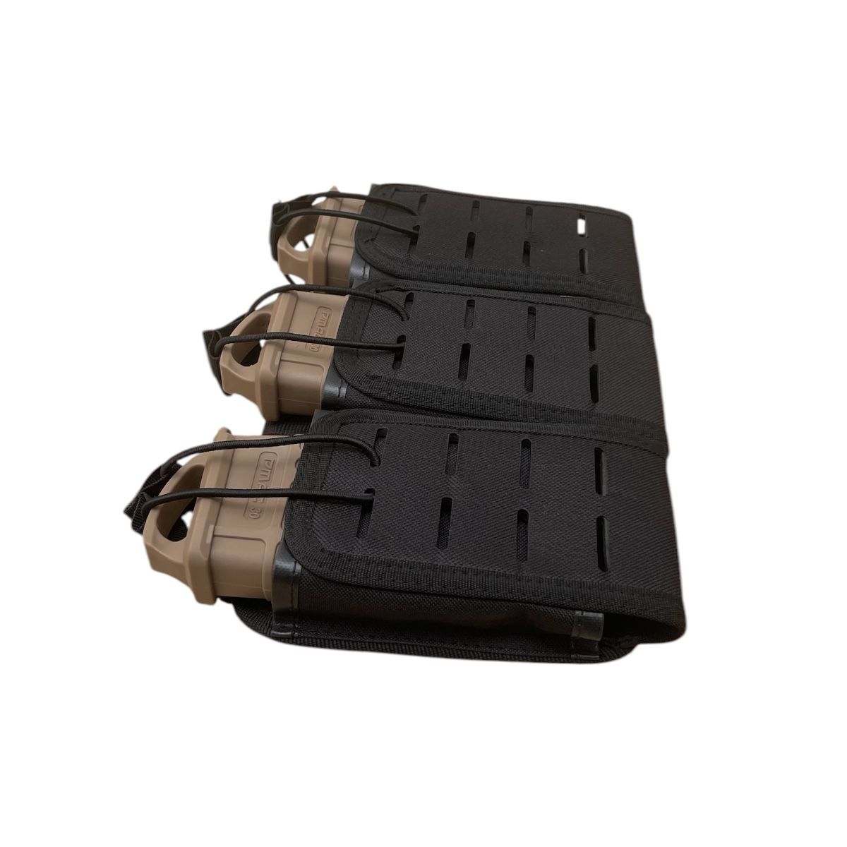 Cartuchera Portacargador Sickpack Tactico Para R15 Cap Molle