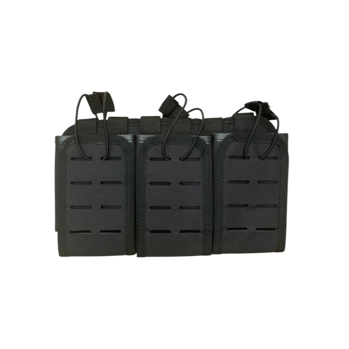 Cartuchera Portacargador Sickpack Tactico Para R15 Cap Molle