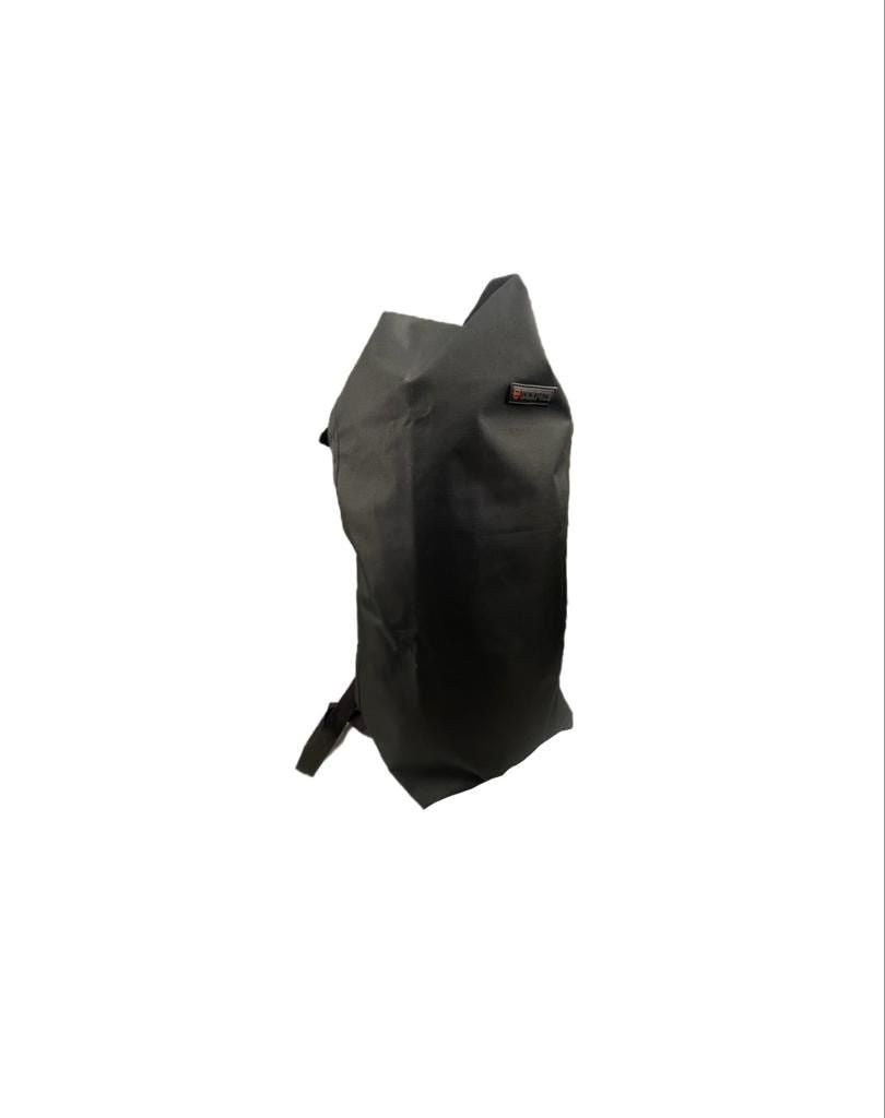 Saco De Avio Militar Colores Mochila Maleta Costal Negro