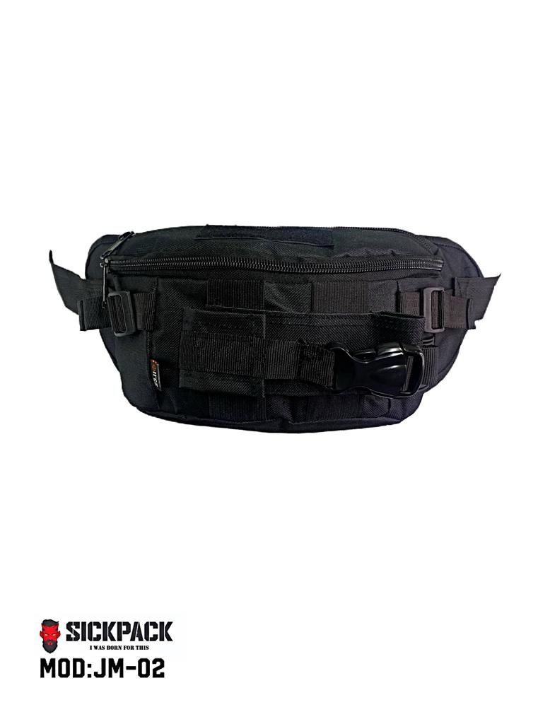 Canguro Cangurera Riñonera Bandolera Táctico Sickpack Jmm2