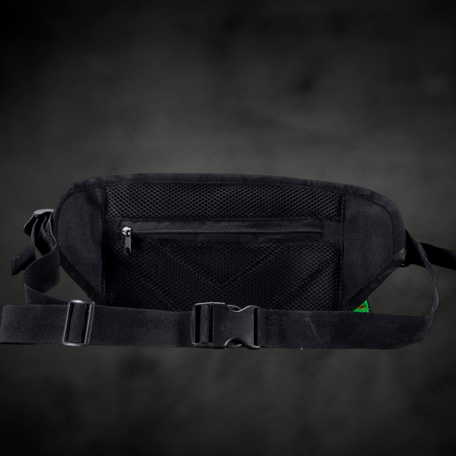 Riñonera Deportiva Sickpack, Cangurera Para Senderismo Con Bolsa Oculta, Bandolera Para Hombre Y Mujer