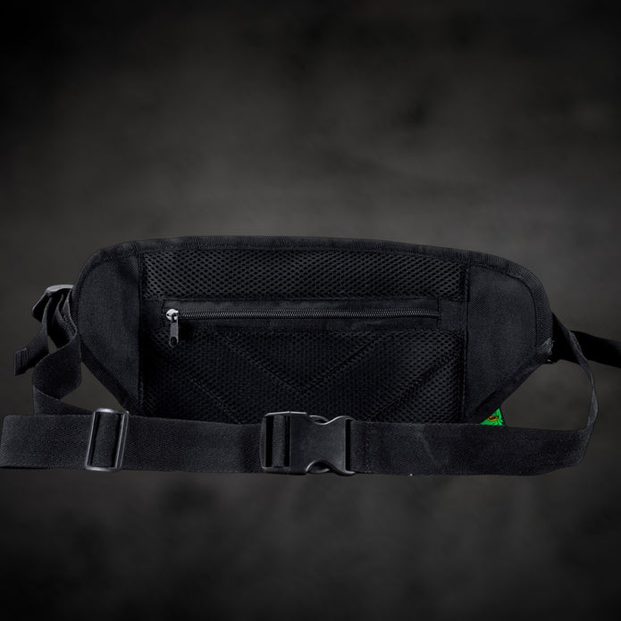 Riñonera Deportiva Sickpack, Cangurera Para Senderismo Con Bolsa Oculta, Bandolera Para Hombre Y Mujer