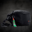 Riñonera Deportiva Sickpack, Cangurera Para Senderismo Con Bolsa Oculta, Bandolera Para Hombre Y Mujer
