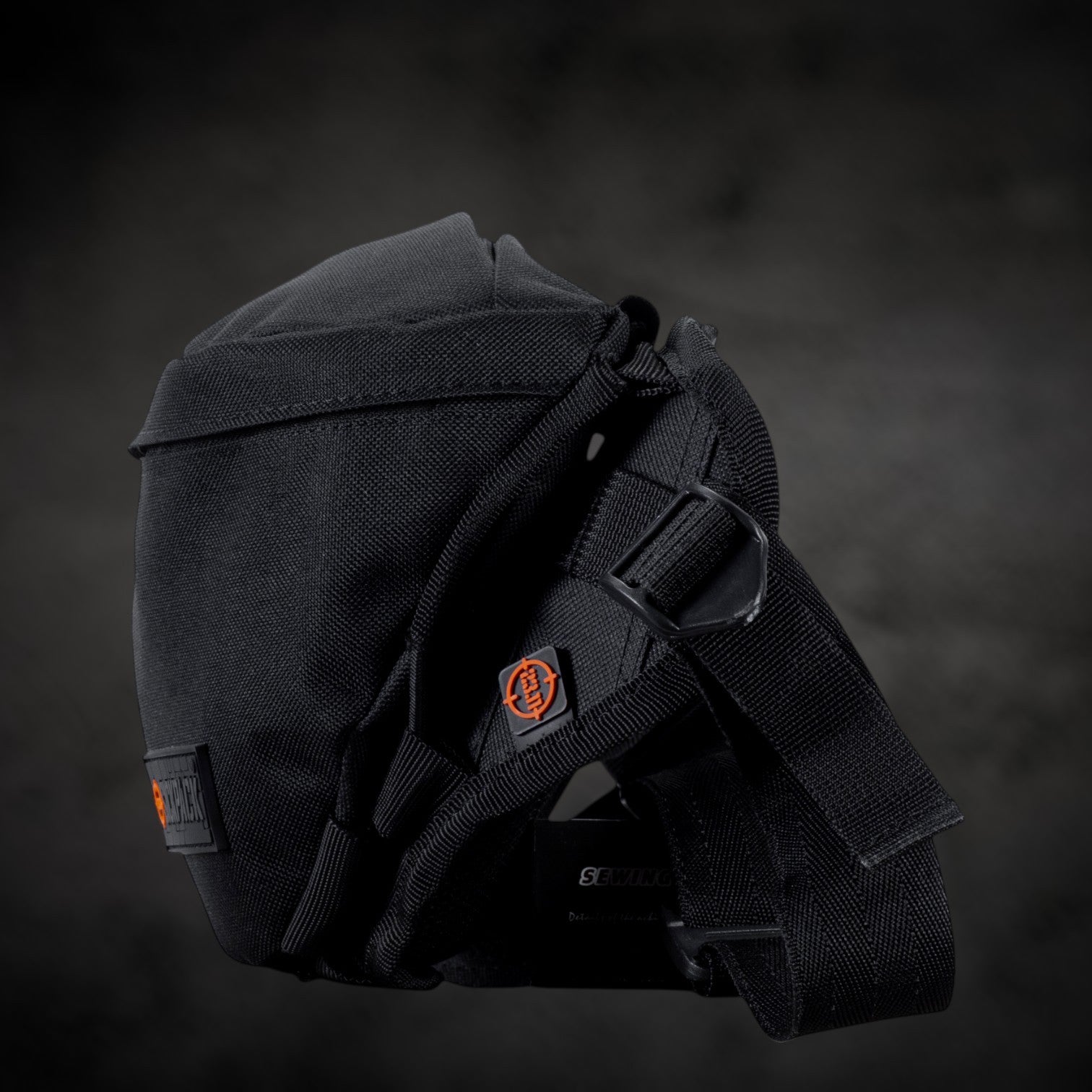 Riñonera Deportiva Sickpack, Cangurera Para Senderismo Con Bolsa Oculta, Bandolera Para Hombre Y Mujer