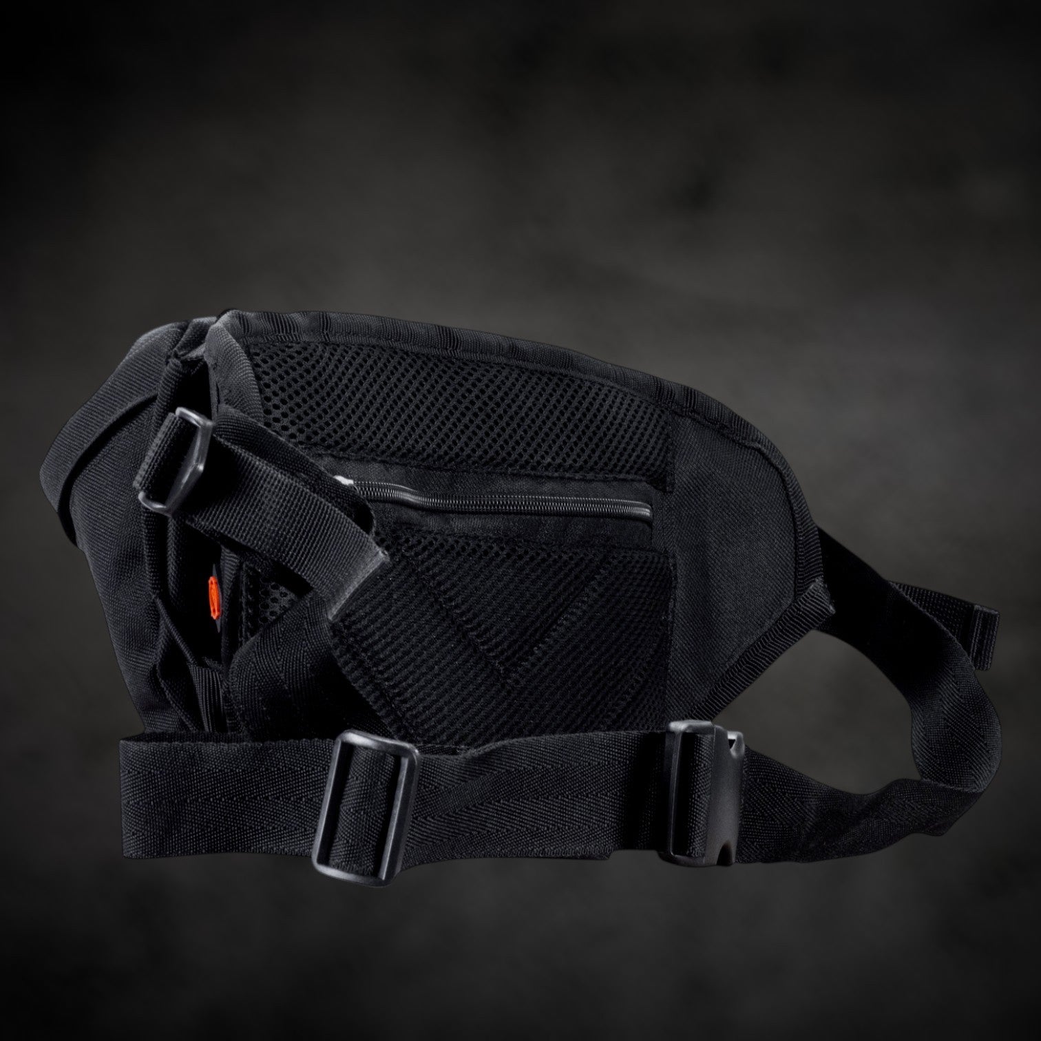 Riñonera Deportiva Sickpack, Cangurera Para Senderismo Con Bolsa Oculta, Bandolera Para Hombre Y Mujer
