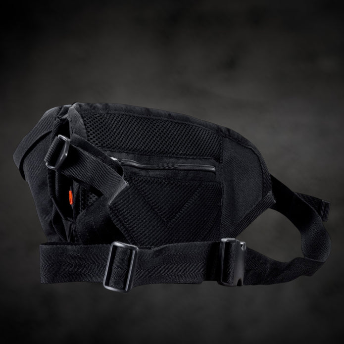 Riñonera Deportiva Sickpack, Cangurera Para Senderismo Con Bolsa Oculta, Bandolera Para Hombre Y Mujer