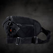 Riñonera Deportiva Sickpack, Cangurera Para Senderismo Con Bolsa Oculta, Bandolera Para Hombre Y Mujer