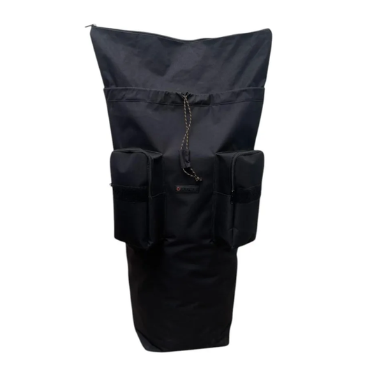 Saco De Avio Militar Expandible Sickpack Mochila Costal