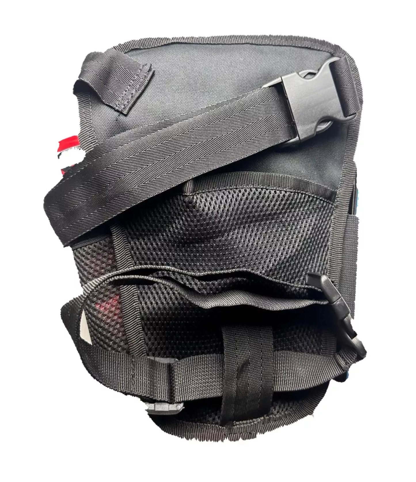 Piernera Tactica Dk-40 Sickpack 7 Compartimientos +parche