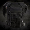 Piernera Táctica y Riñonera Sickpack RY14, Muslera Multiusos Ajustable
