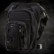 Piernera Táctica y Riñonera Sickpack RY14, Muslera Multiusos Ajustable
