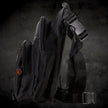 Piernera Táctica y Riñonera Sickpack RY14, Muslera Multiusos Ajustable