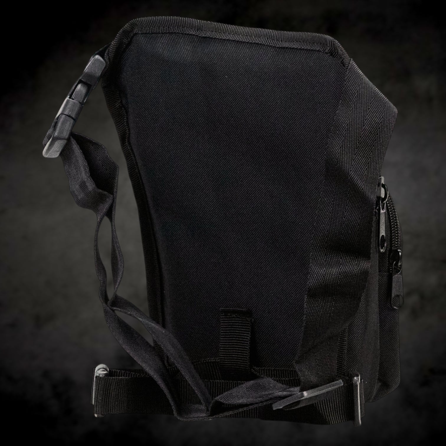 Piernera Táctica y Riñonera Sickpack RY14, Muslera Multiusos Ajustable