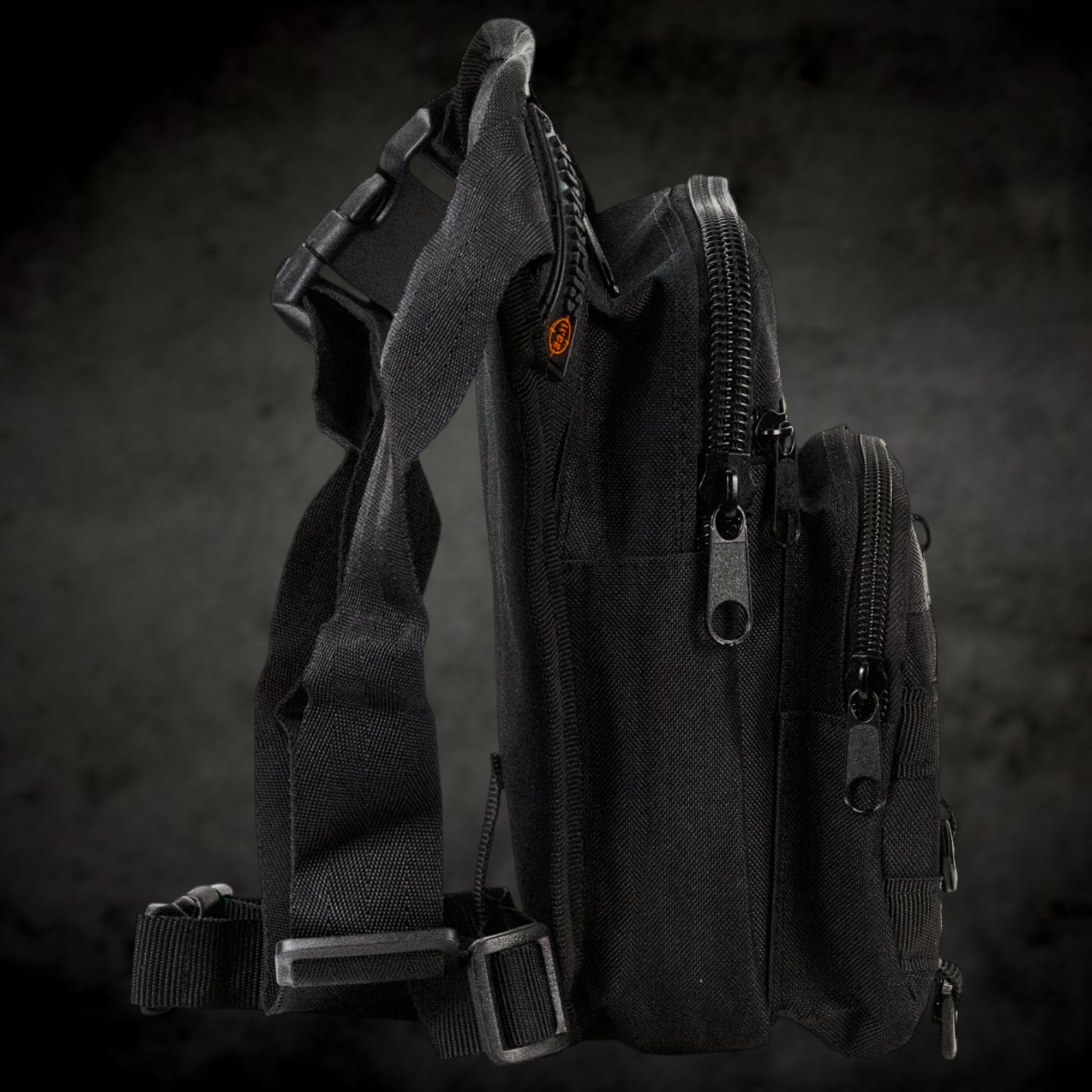 Piernera Táctica y Riñonera Sickpack RY14, Muslera Multiusos Ajustable