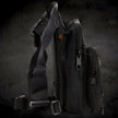 Piernera Táctica y Riñonera Sickpack RY14, Muslera Multiusos Ajustable
