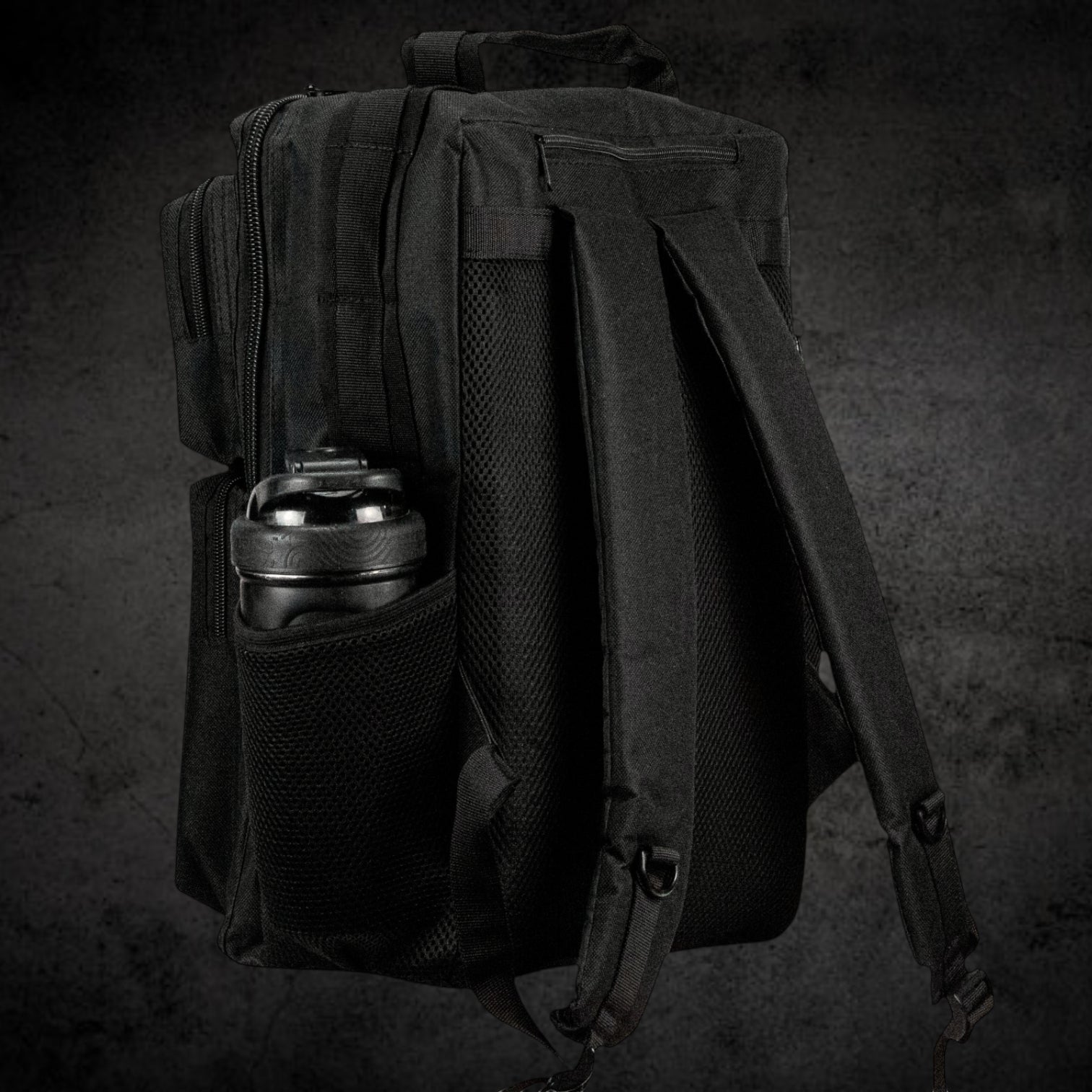 Mochila para Viaje, Mochila Escolar Con Porta Laptop, Multiusos