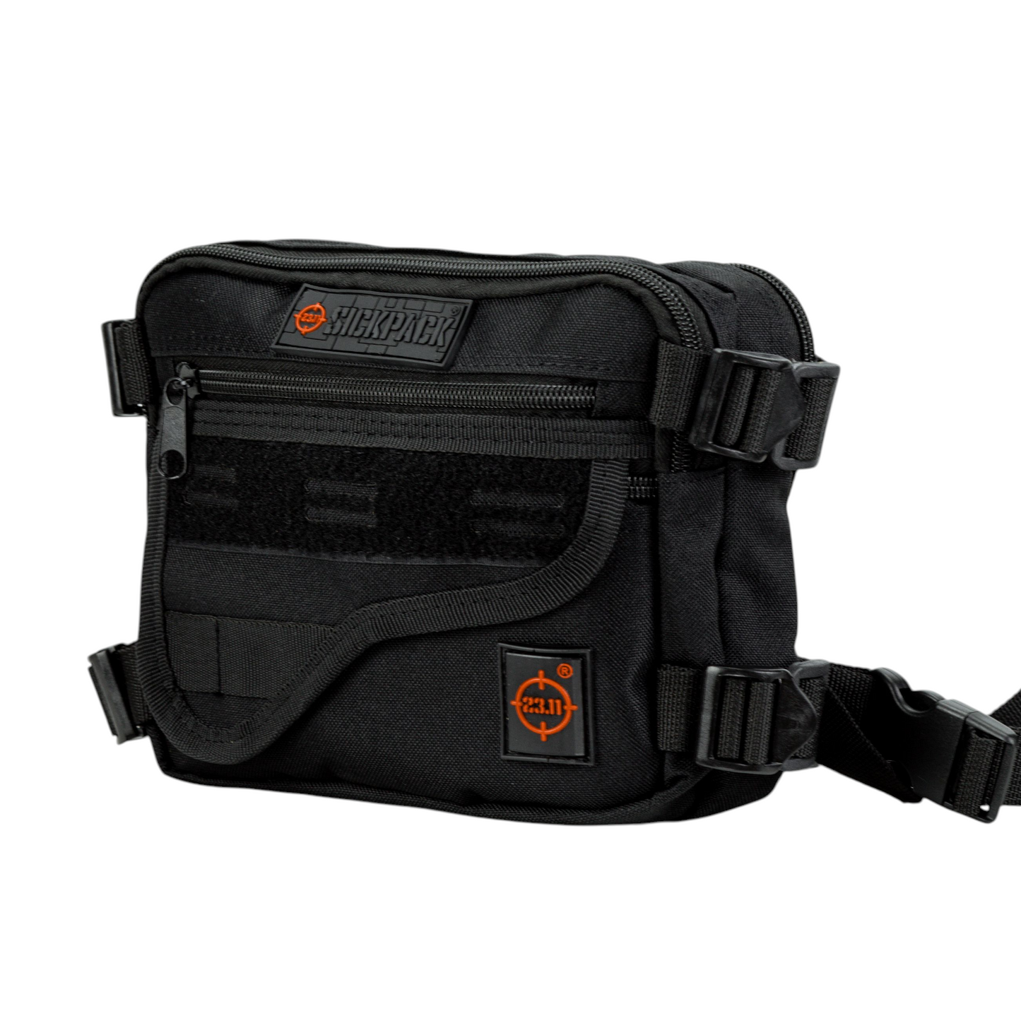 Chest Bag Sickpack Sk29 Pechera Tactica Porta Arma Molle