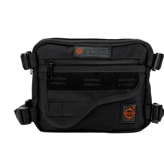 Chest Bag Sickpack Sk29 Pechera Tactica Porta Arma Molle