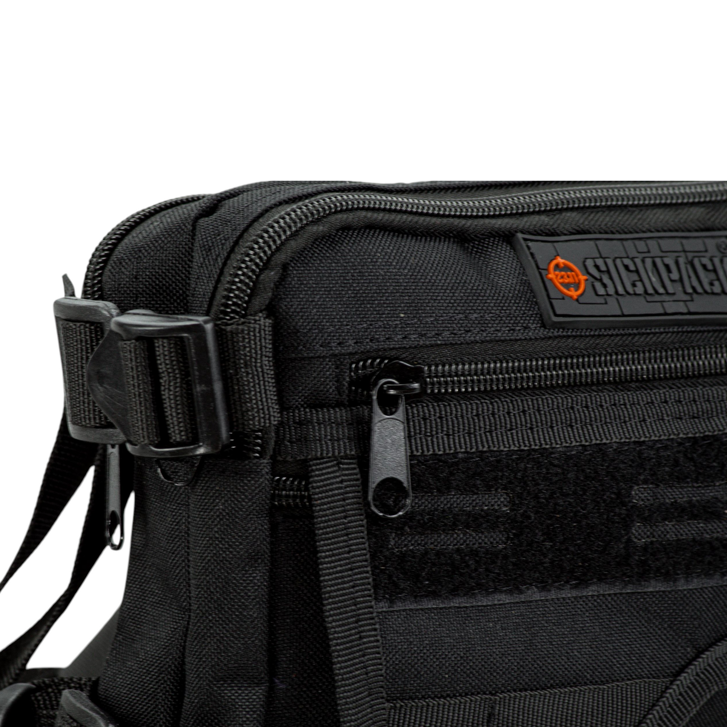 Chest Bag Sickpack Sk29 Pechera Tactica Porta Arma Molle