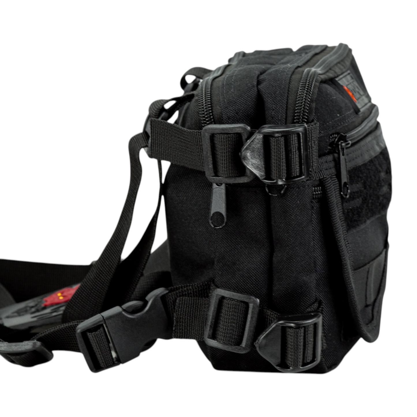 Chest Bag Sickpack Sk29 Pechera Tactica Porta Arma Molle