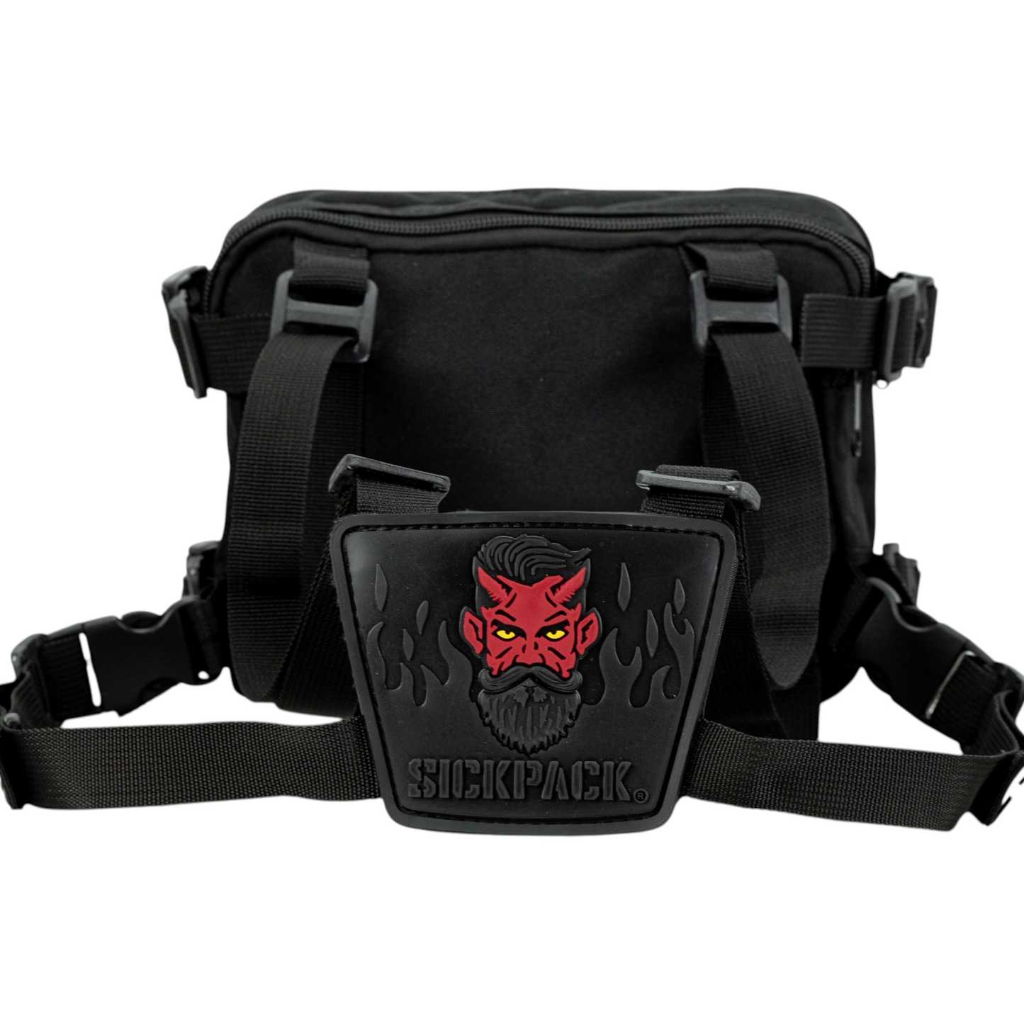 Chest Bag Sickpack Sk29 Pechera Tactica Porta Arma Molle