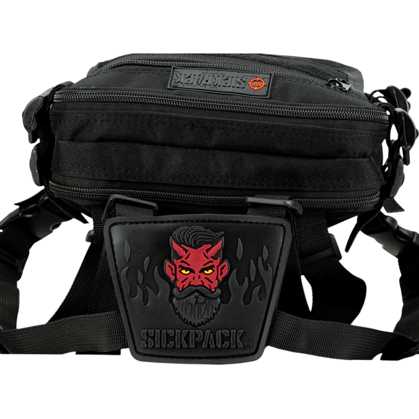 Chest Bag Sickpack Sk29 Pechera Tactica Porta Arma Molle