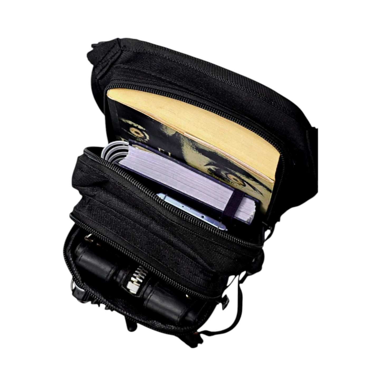 Piernera Táctica Sickpack P Celular OPN2 Multiusos