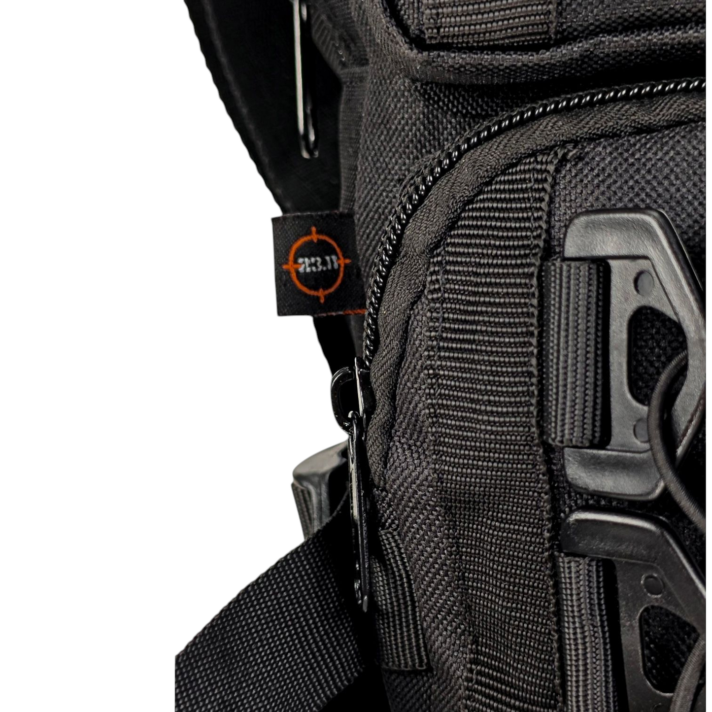 Piernera Táctica Sickpack P Celular OPN2 Multiusos