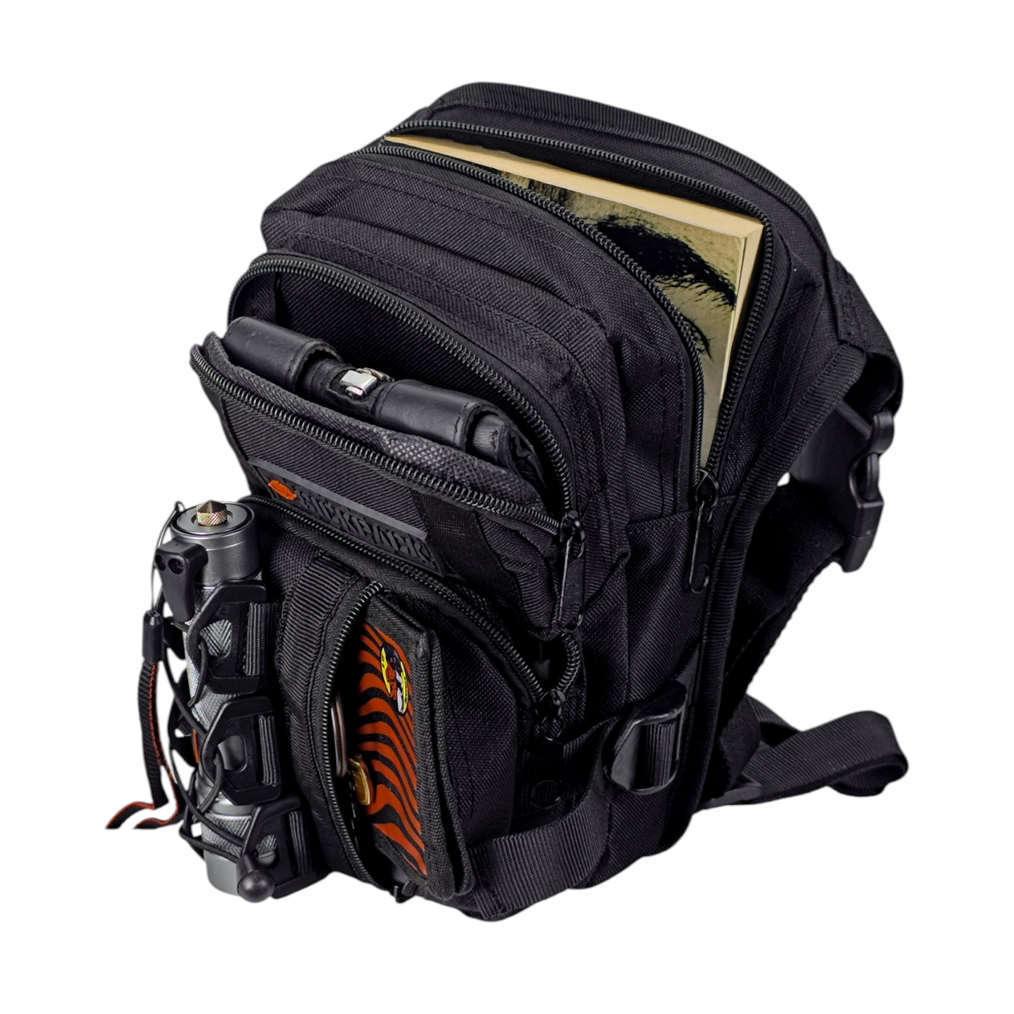 Piernera Táctica Sickpack P Celular OPN2 Multiusos