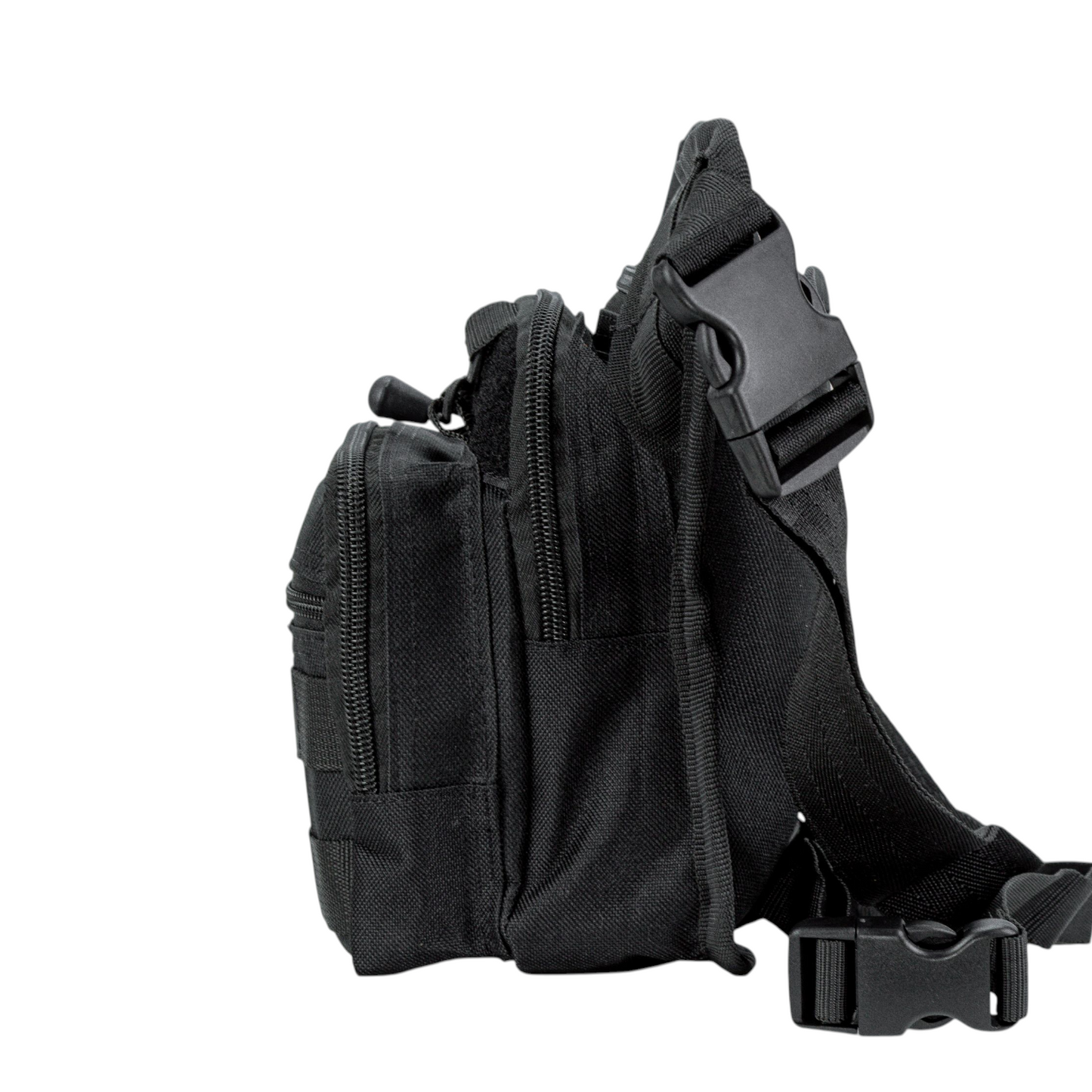 Piernera Táctica Jb10 Sickpack 4 Compartimientos +parche