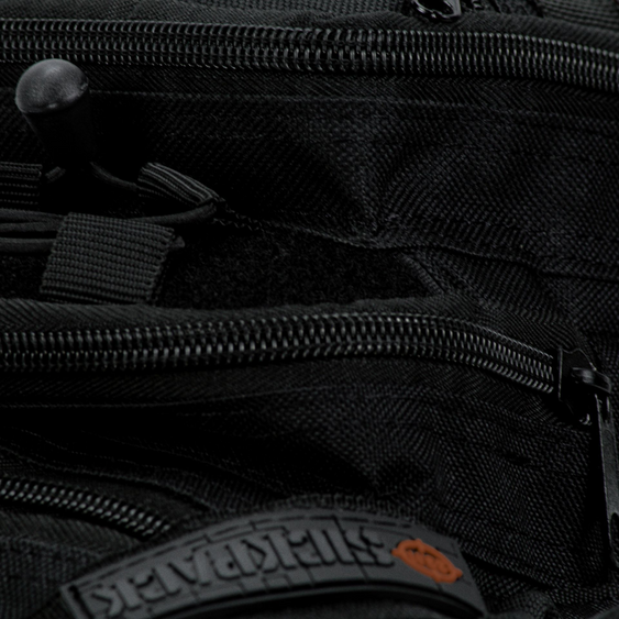 Piernera Riñonera Táctica JB10 Biker Sickpack Multiusos