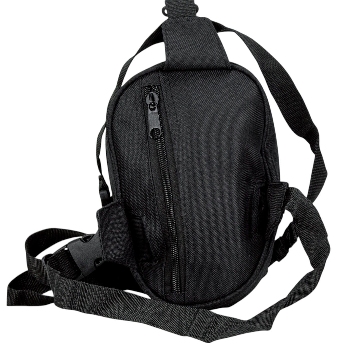 Piernera Motociclista Anti Deformación Cierre Impermeable