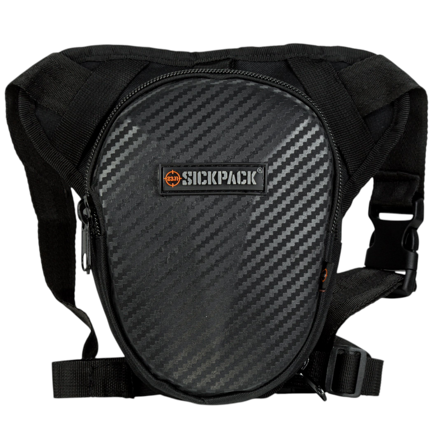 Piernera Motociclista Anti Deformación Expandible Moto