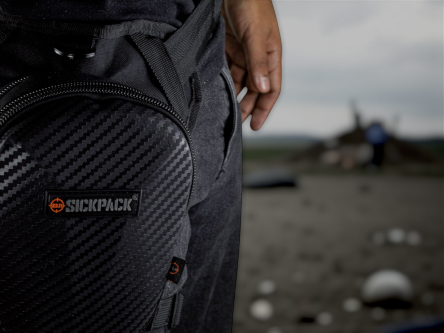 Piernera Motociclista Anti Deformación Expandible Moto