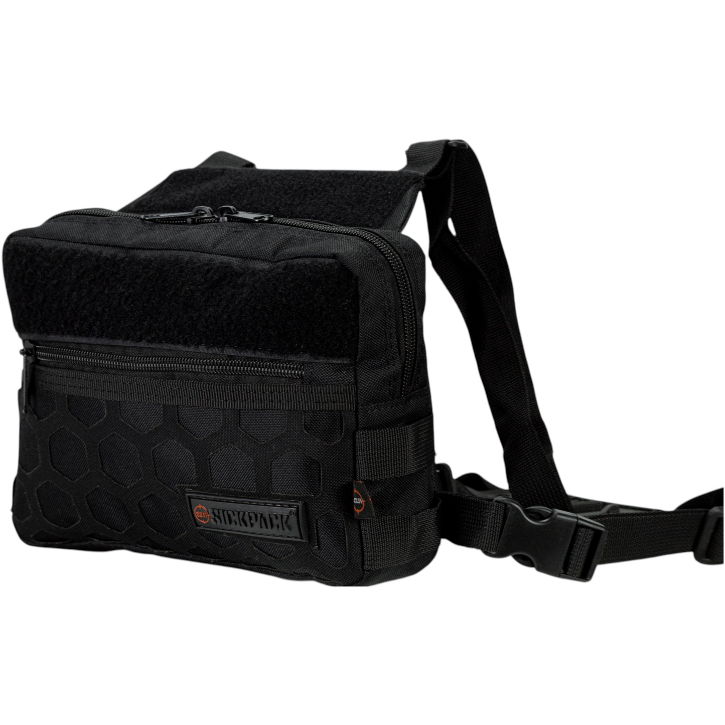 Pechera Táctica Chest Bag Sickpack Sk21 Porta Arma Molle
