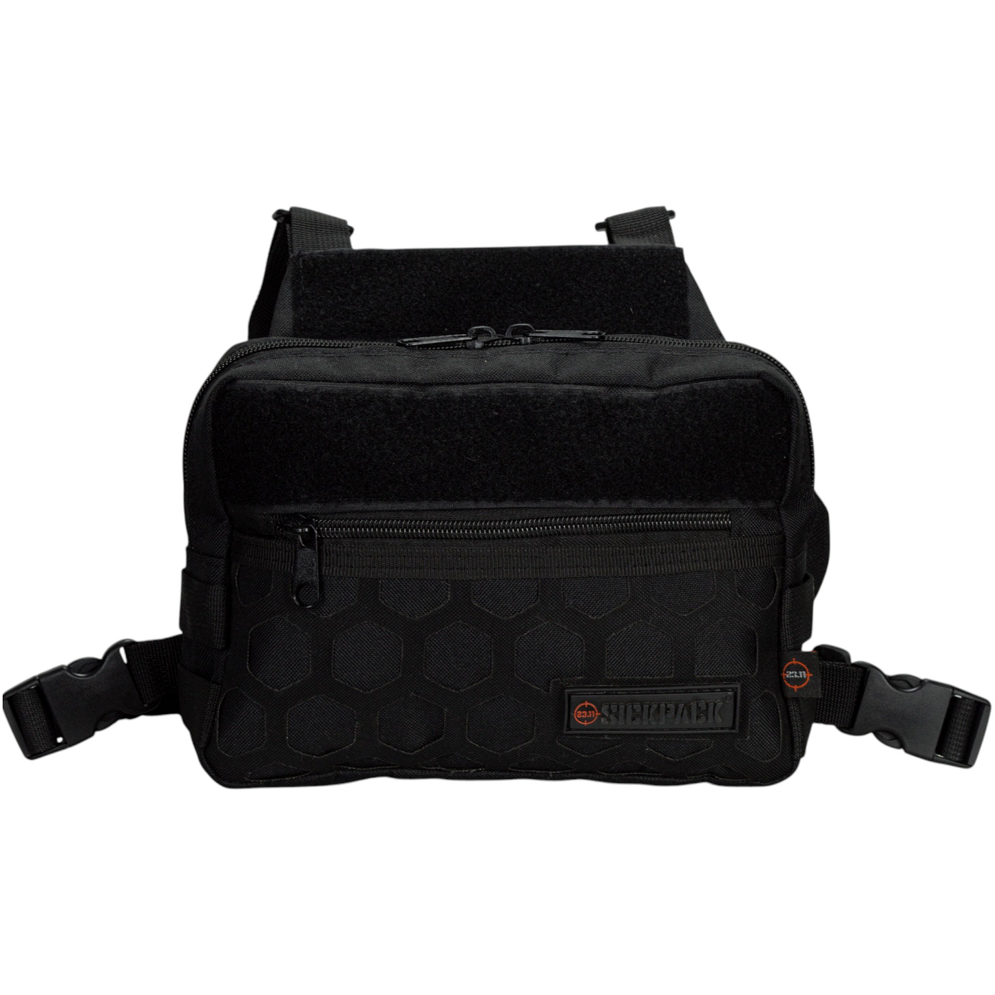 Pechera Táctica Chest Bag Sickpack Sk21 Porta Arma Molle