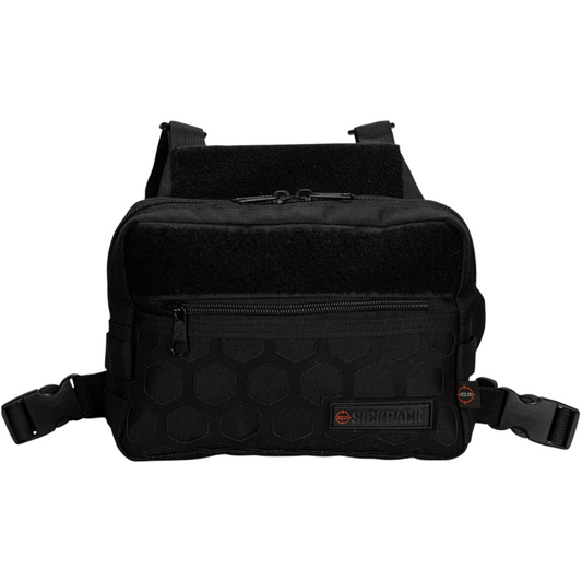 Pechera Táctica Chest Bag Sickpack Sk21 Porta Arma Molle